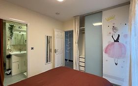 Manchester City Flat With Free Secure Parking